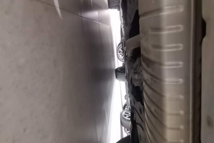 Used BMW X1 2023 xDrive25Li M Sport Package Chassis Rear