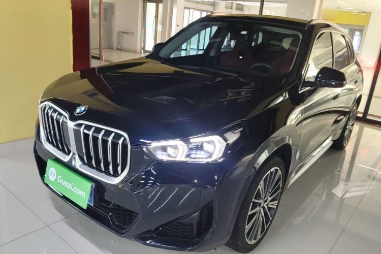Used BMW X1 2023 xDrive25Li M Sport Package Guazi used car, China used car export, Used car for sale, Used  cars, Cheapest cars for sale