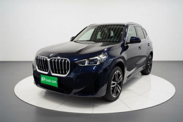 BMW X1 2023 sDrive25Li M Sport Package usado