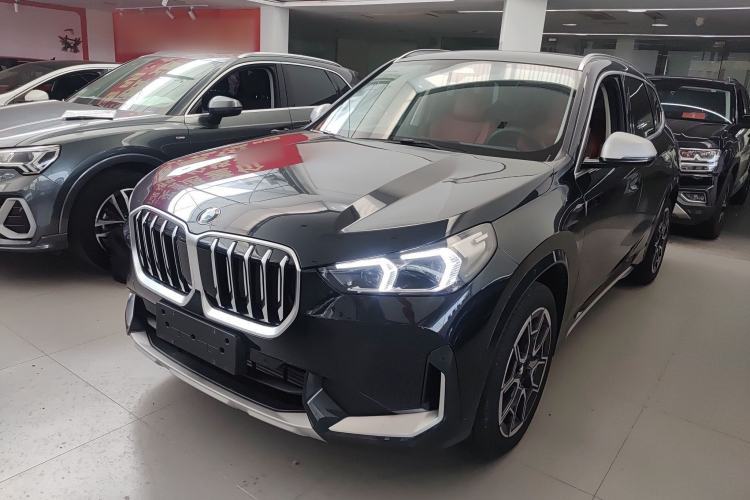 Used BMW X1 2023 sDrive25Li X Design Package Guazi used car, China used car export, Used car for sale, Used cars, Cheapest cars for sale