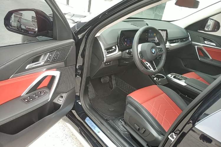 Used BMW X1 2023 sDrive25Li M Sport Package Driver Seat