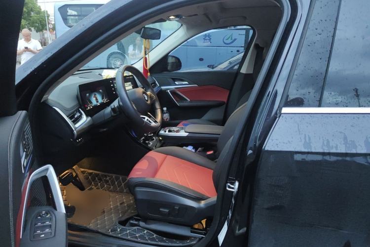Used BMW X1 2023 sDrive25Li M Sport Package Driver Seat