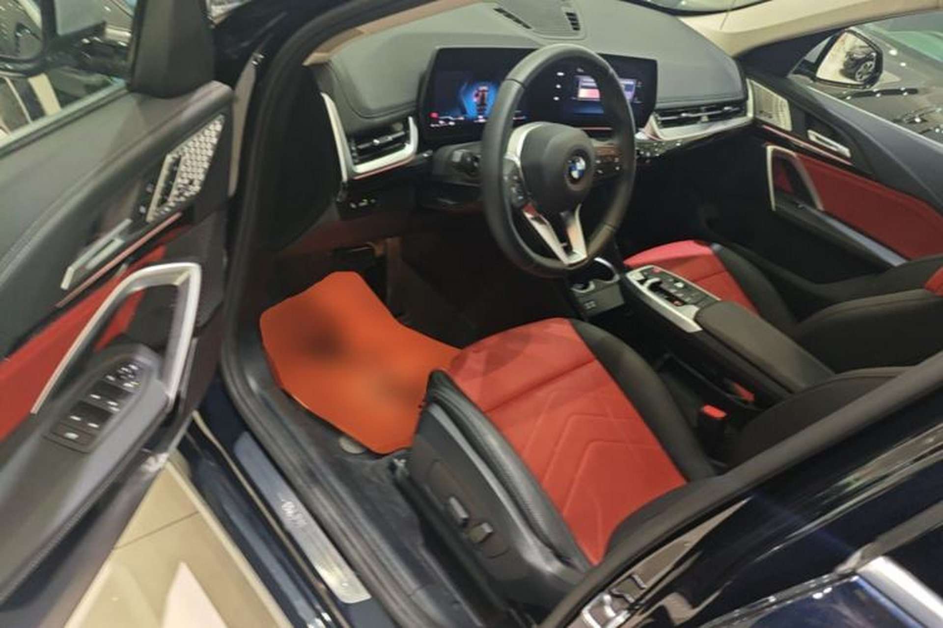 Used BMW X1 2023 sDrive25Li X Design Package Driver Seat