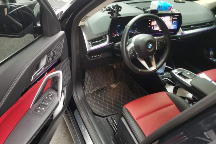 Used BMW X1 2023 sDrive20Li X Design Package Driver Seat