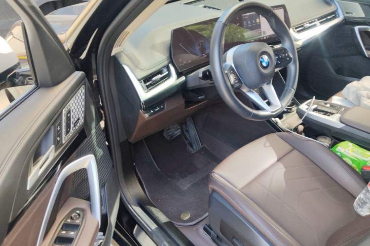 Used BMW X1 2023 sDrive25Li X Design Package Driver Seat