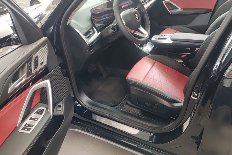 Used BMW X1 2023 sDrive25Li X Design Package Driver Seat