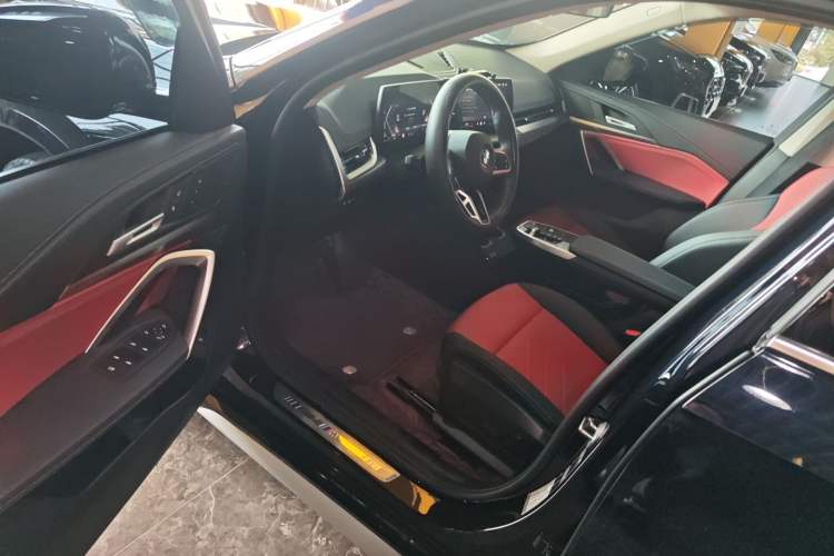 Used BMW X1 2023 sDrive25Li M Sport Package Driver Seat