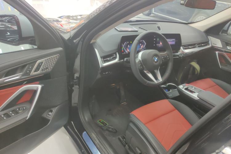 Used BMW X1 2023 sDrive25Li X Design Package Driver Seat