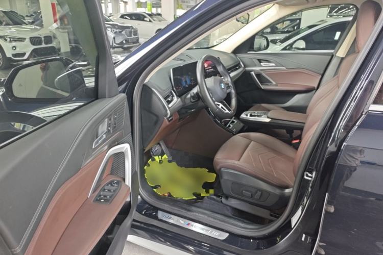 Used BMW X1 2023 sDrive25Li M Sport Package Driver Seat