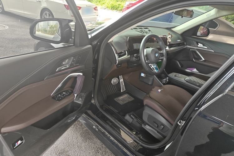 Used BMW X1 2023 sDrive25Li M Sport Package Driver Seat