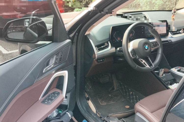 Used BMW X1 2023 sDrive25Li M Sport Package Driver Seat