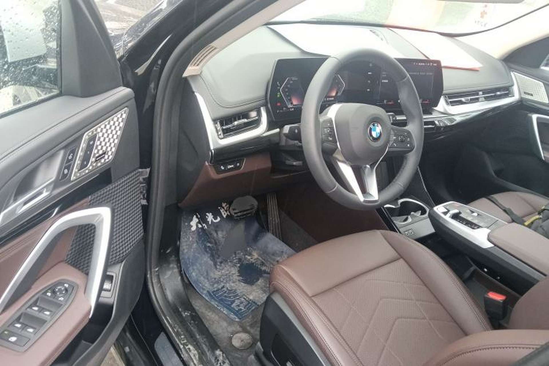 Used BMW X1 2023 sDrive25Li X Design Package Driver Seat