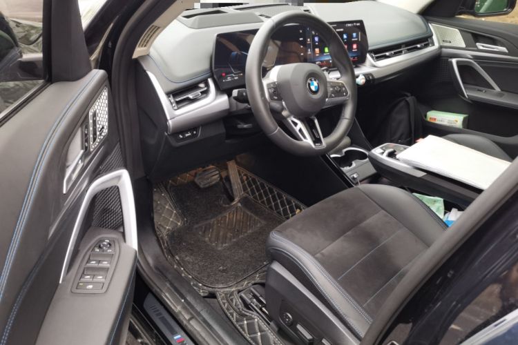 Used BMW X1 2023 xDrive25Li M Sport Package Driver Seat