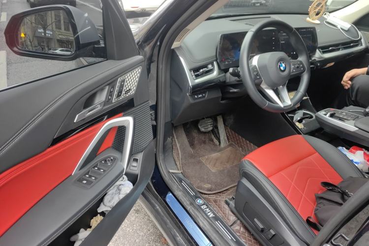 Used BMW X1 2023 sDrive25Li X Design Package Driver Seat
