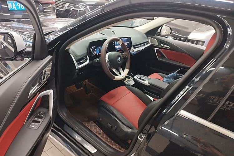 Used BMW X1 2023 sDrive25Li X Design Package Driver Seat