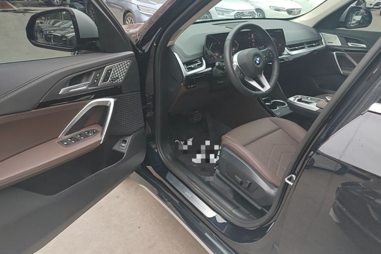 Used BMW X1 2023 sDrive25Li X Design Package Driver Seat