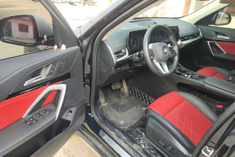 Used BMW X1 2023 sDrive20Li X Design Package Driver Seat