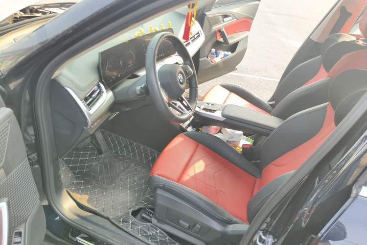 Used BMW X1 2023 sDrive25Li M Sport Package Driver Seat