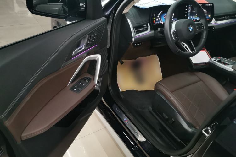 Used BMW X1 2023 sDrive25Li M Sport Package Driver Seat
