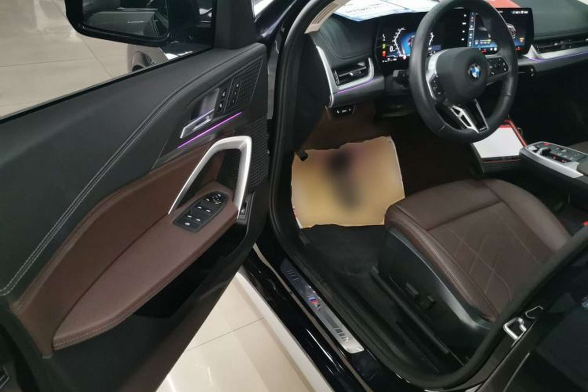 Used BMW X1 2023 sDrive25Li M Sport Package Driver Seat