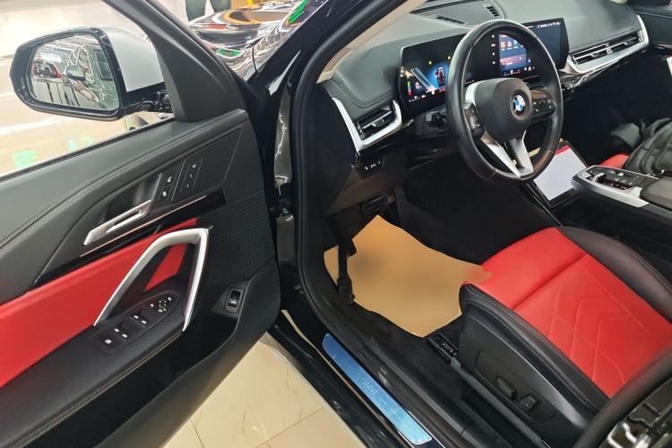 Used BMW X1 2023 sDrive20Li X Design Package Driver Seat