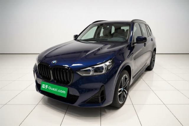BMW X1 2023 sDrive25Li M Sport Package مستعملة