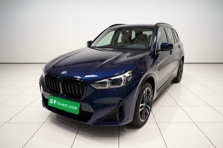 Used BMW X1 2023 sDrive25Li M Sport Package Guazi used car, China used car export, Used car for sale, Used cars, Cheapest cars for sale