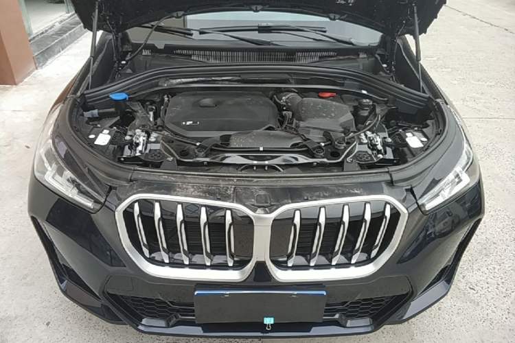 Used BMW X1 2023 sDrive25Li M Sport Package Engine Bay