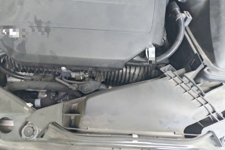 Used BMW X1 2023 sDrive25Li X Design Package Engine Bay