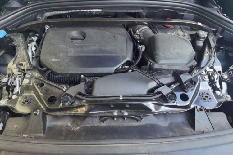 Used BMW X1 2023 sDrive25Li X Design Package Engine Bay