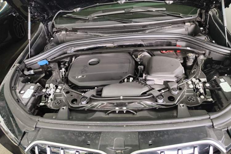 Used BMW X1 2023 sDrive25Li X Design Package Engine Bay