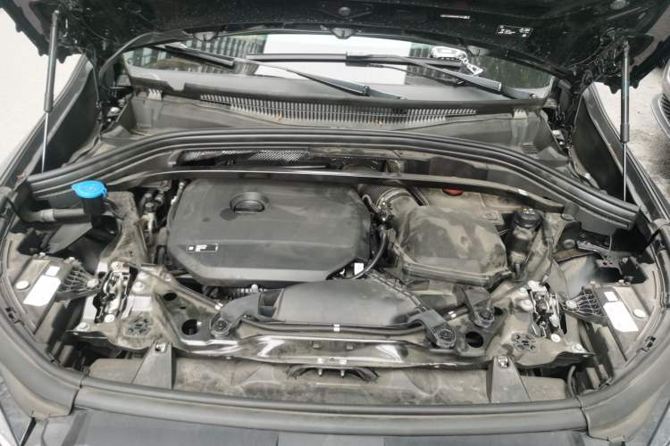 Used BMW X1 2023 sDrive20Li X Design Package Engine Bay