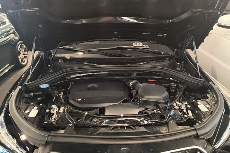 Used BMW X1 2023 sDrive25Li X Design Package Engine Bay