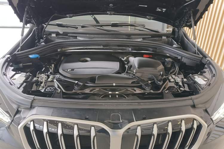 Used BMW X1 2023 xDrive25Li X Design Package Engine Bay