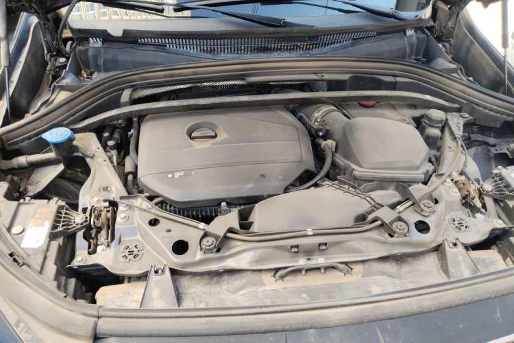 Used BMW X1 2023 sDrive25Li X Design Package Engine Bay