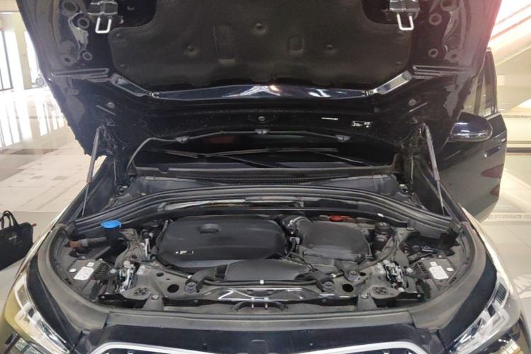 Used BMW X1 2023 xDrive25Li M Sport Package Engine Bay