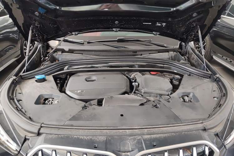 Used BMW X1 2023 sDrive25Li X Design Package Engine Bay