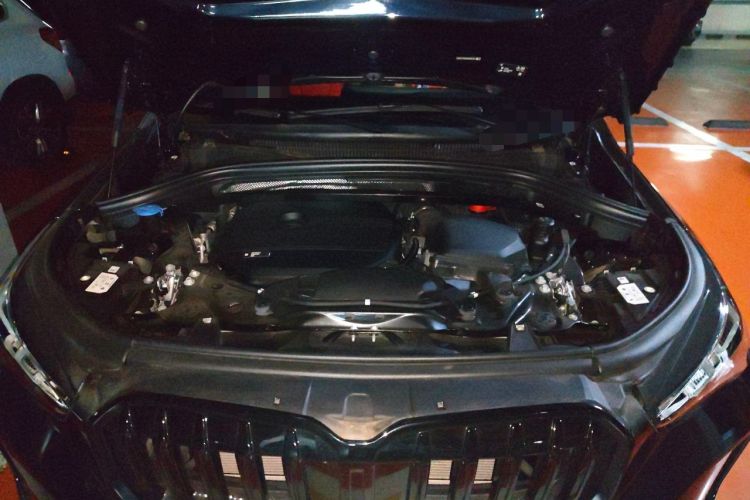 Used BMW X1 2023 sDrive25Li M Sport Package Engine Bay