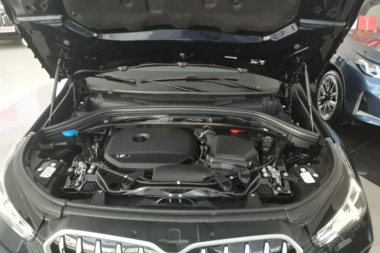 Used BMW X1 2023 sDrive25Li M Sport Package Engine Bay