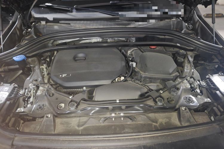 Used BMW X1 2023 sDrive25Li M Sport Package Engine Bay