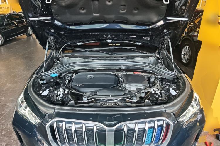 Used BMW X1 2023 sDrive25Li M Sport Package Engine Bay