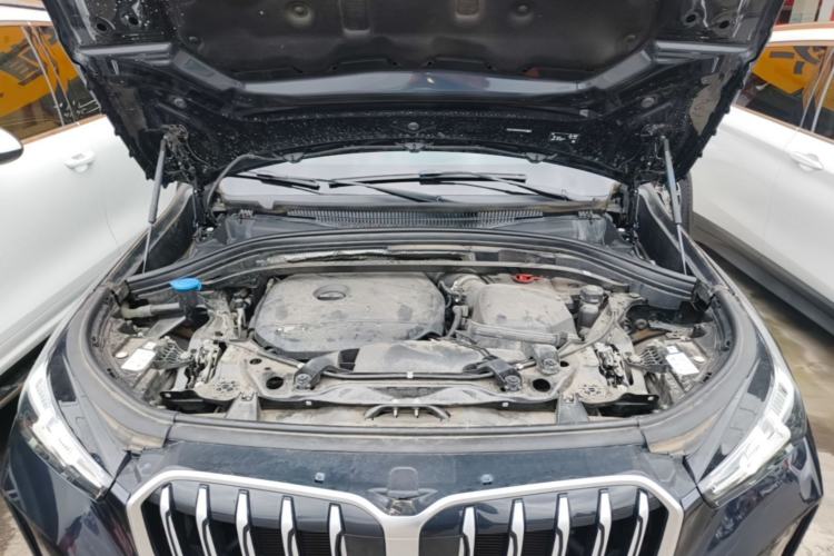 Used BMW X1 2023 sDrive25Li M Sport Package Engine Bay