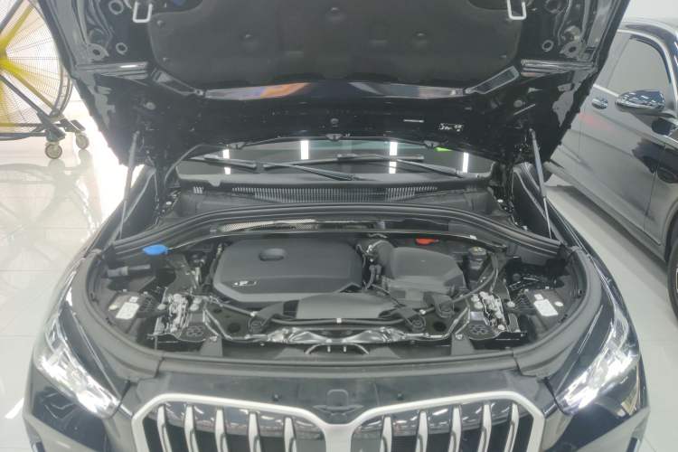 Used BMW X1 2023 sDrive25Li X Design Package Engine Bay