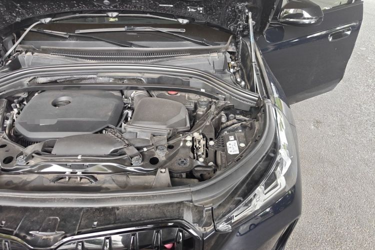 Used BMW X1 2023 sDrive25Li M Sport Package Engine Bay Left