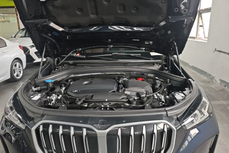Used BMW X1 2023 sDrive25Li M Sport Package Engine Bay