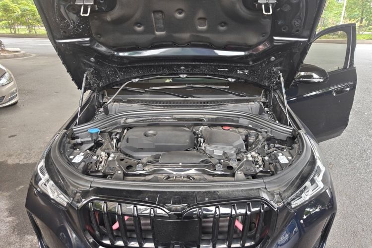 Used BMW X1 2023 sDrive25Li M Sport Package Engine Bay