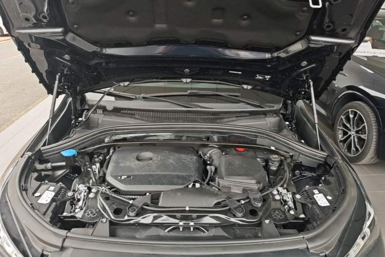 Used BMW X1 2023 sDrive25Li M Sport Package Engine Bay