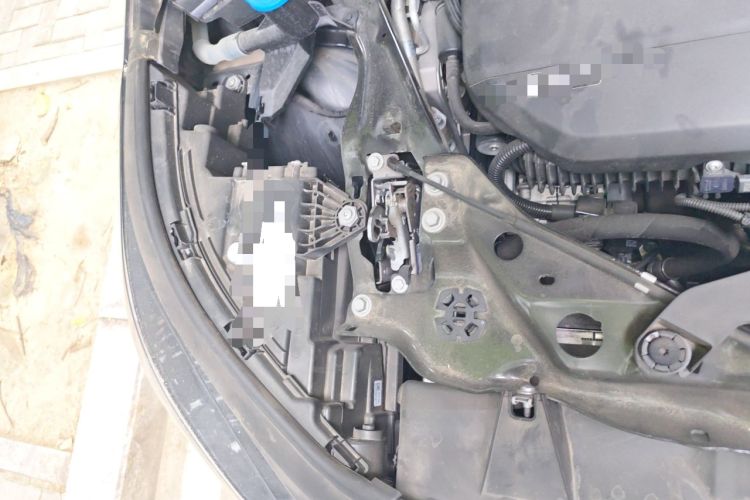 Used BMW X1 2023 sDrive25Li X Design Package Engine Bay Right
