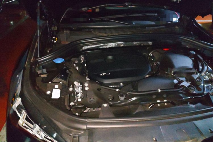 Used BMW X1 2023 sDrive25Li M Sport Package Engine Bay Right
