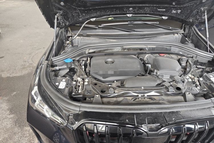 Used BMW X1 2023 sDrive25Li M Sport Package Engine Bay Right